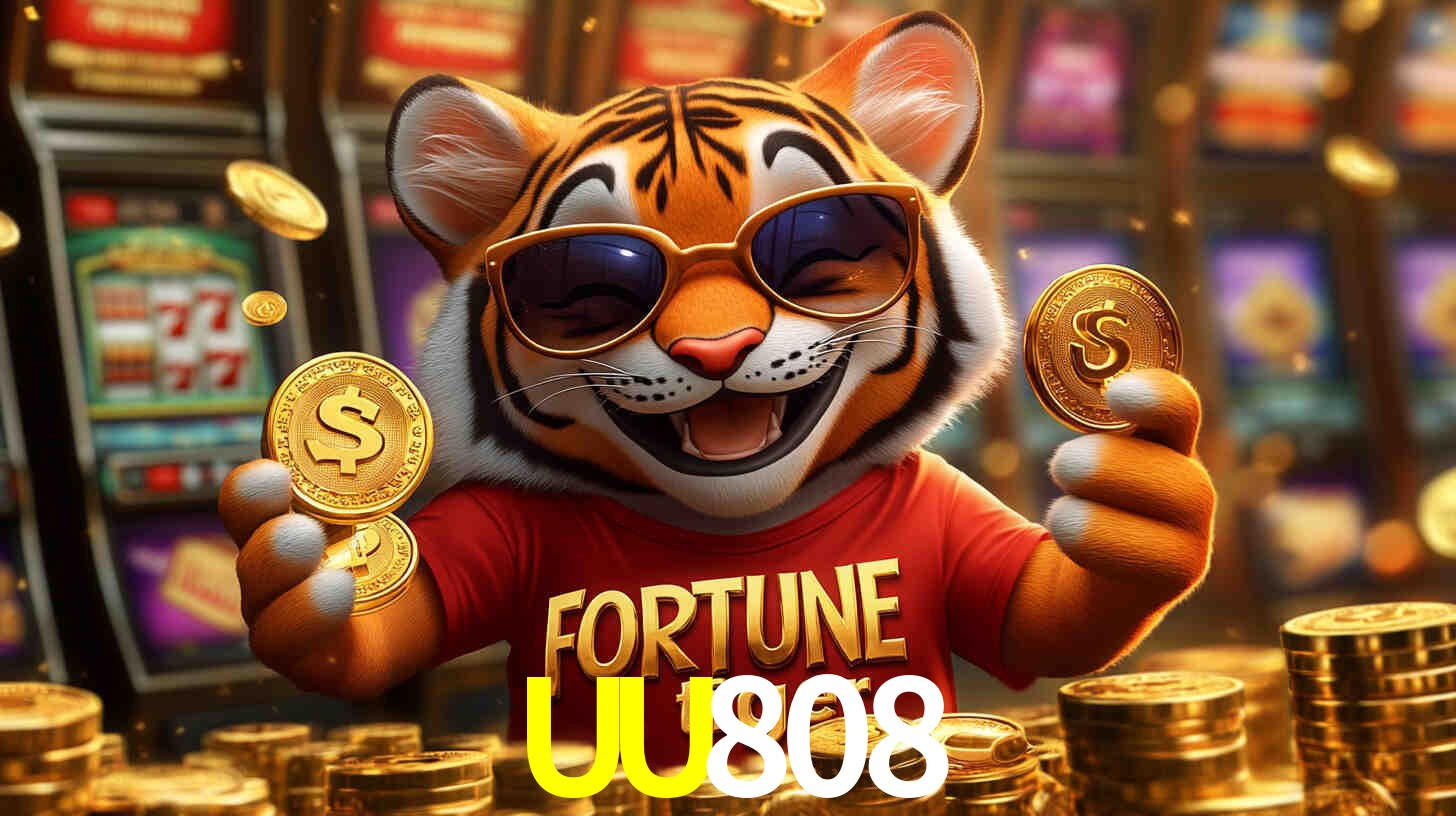 Fortune Tiger no Cassino Online UU808